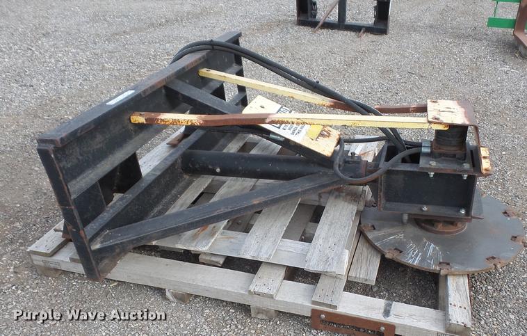 image for item BW9617 Skid steer tree saw