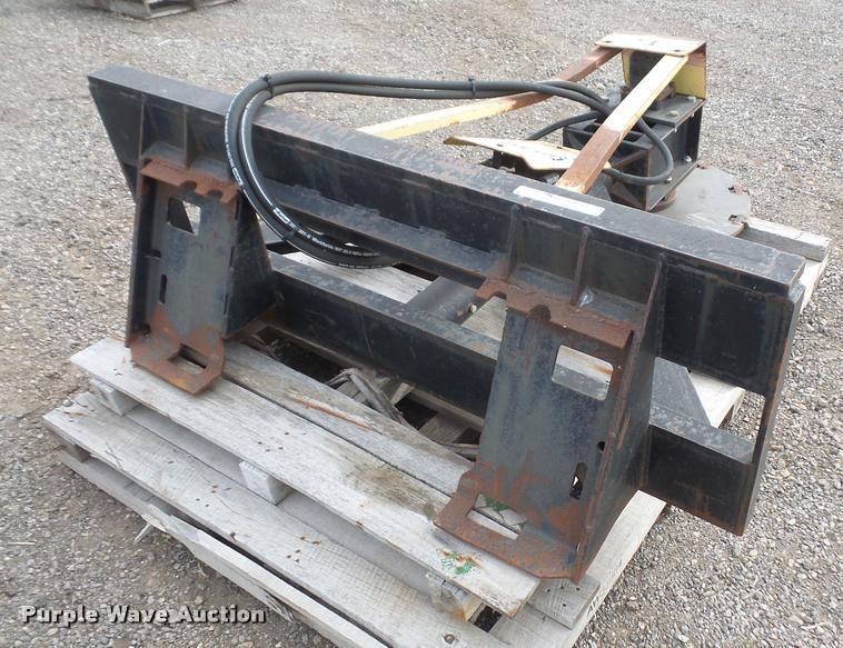 image for item BW9617 Skid steer tree saw