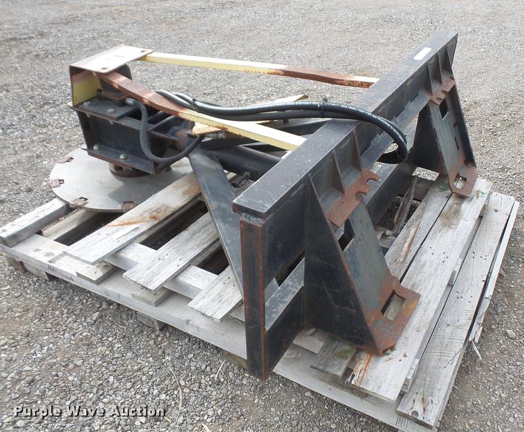 image for item BW9617 Skid steer tree saw