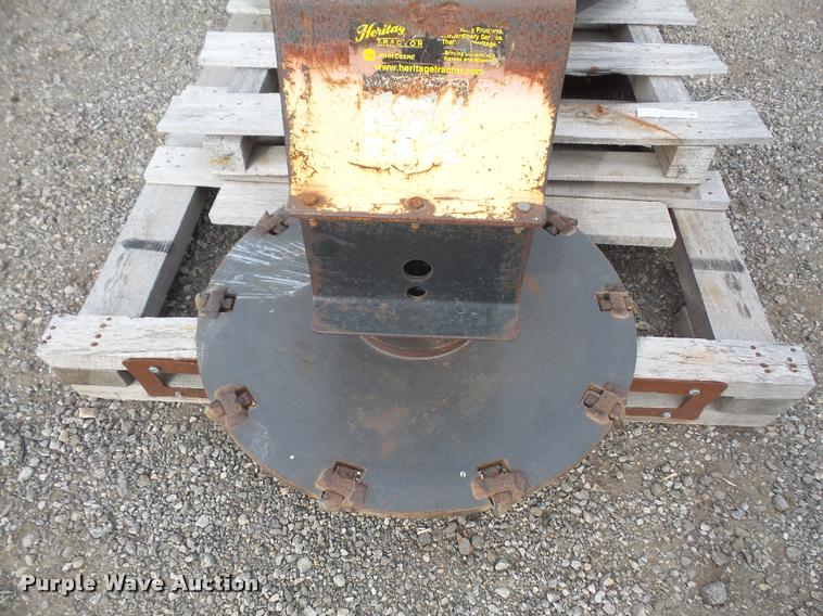 image for item BW9617 Skid steer tree saw