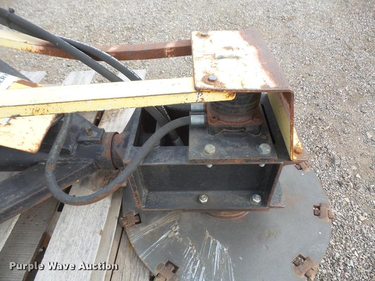 image for item BW9617 Skid steer tree saw