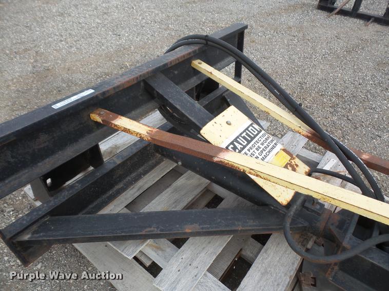 image for item BW9617 Skid steer tree saw