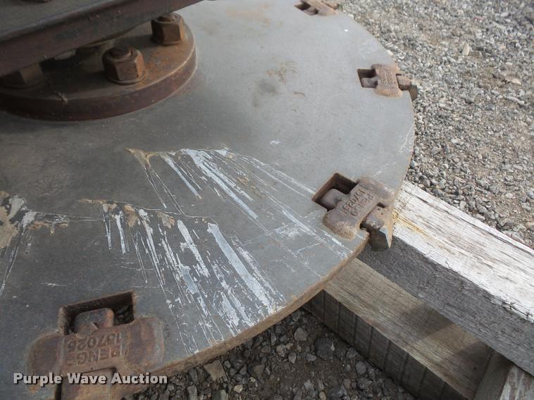 image for item BW9617 Skid steer tree saw