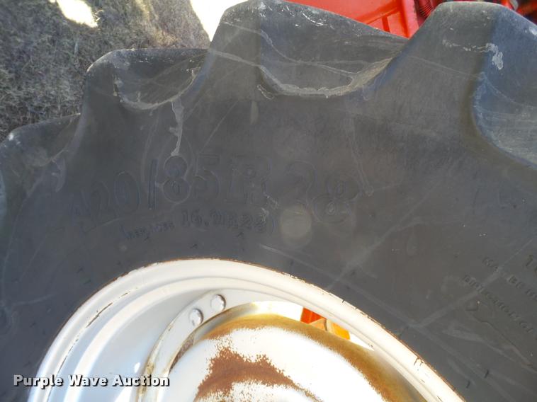 image for item BZ9245 2006 McCormick MTX135 MFWD tractor