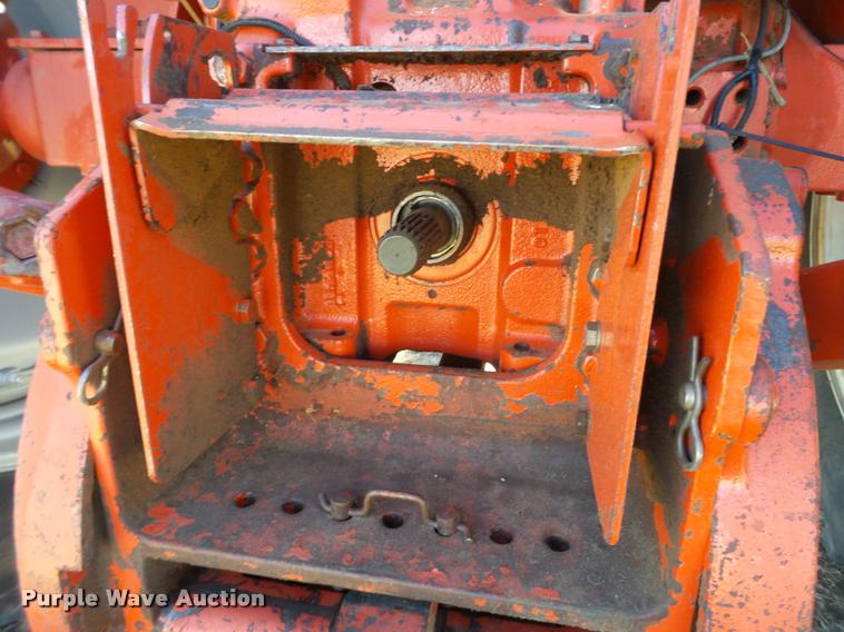 image for item BZ9245 2006 McCormick MTX135 MFWD tractor