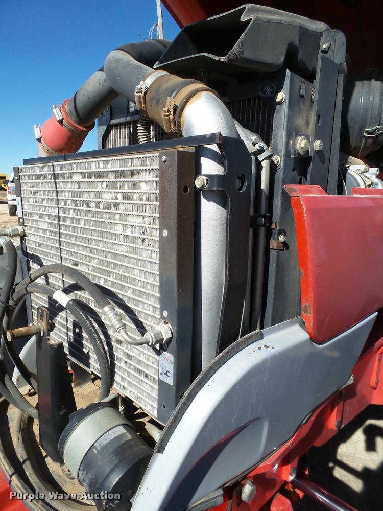 image for item BZ9245 2006 McCormick MTX135 MFWD tractor