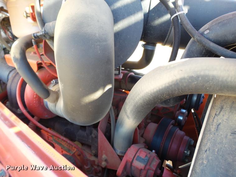 image for item BZ9245 2006 McCormick MTX135 MFWD tractor