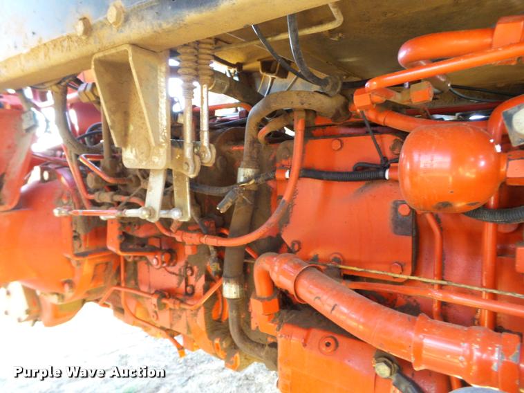 image for item BZ9245 2006 McCormick MTX135 MFWD tractor