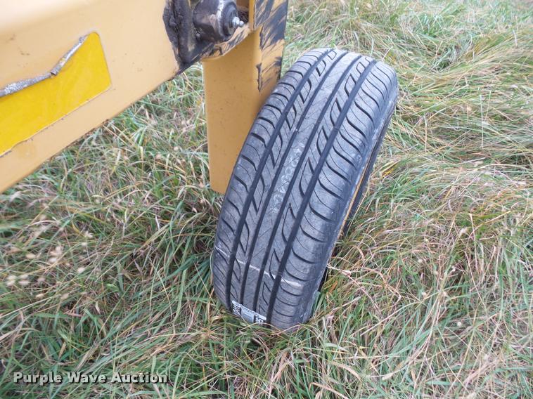 image for item DA3825 2006 Vermeer WRX12 wheel rake