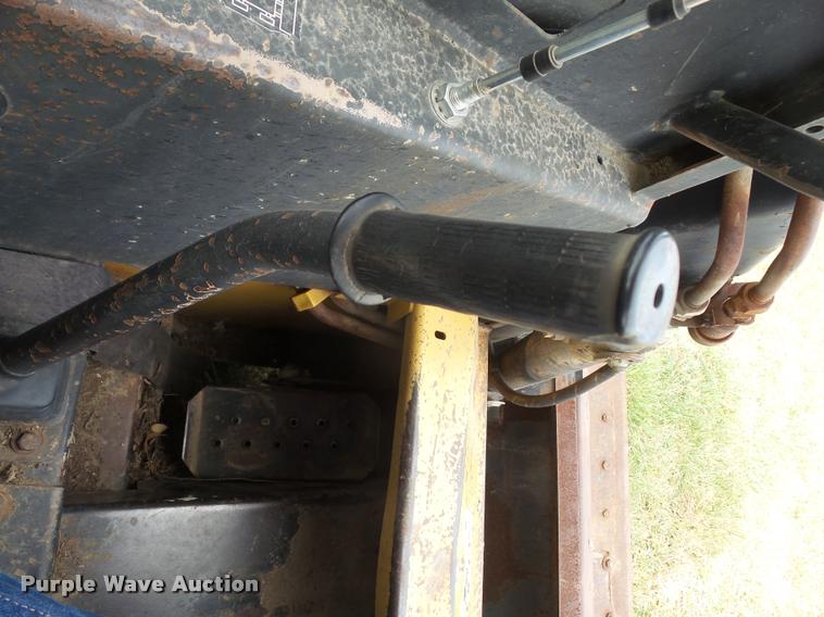 image for item DA3839 1995 New Holland LX865 skid steer