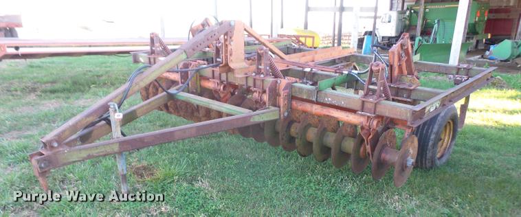 image for item DA3860 Glenco Soil Saver chisel