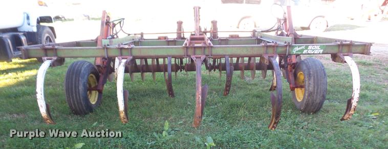 image for item DA3860 Glenco Soil Saver chisel