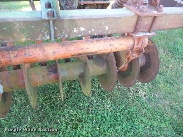 image for item DA3860 Glenco Soil Saver chisel