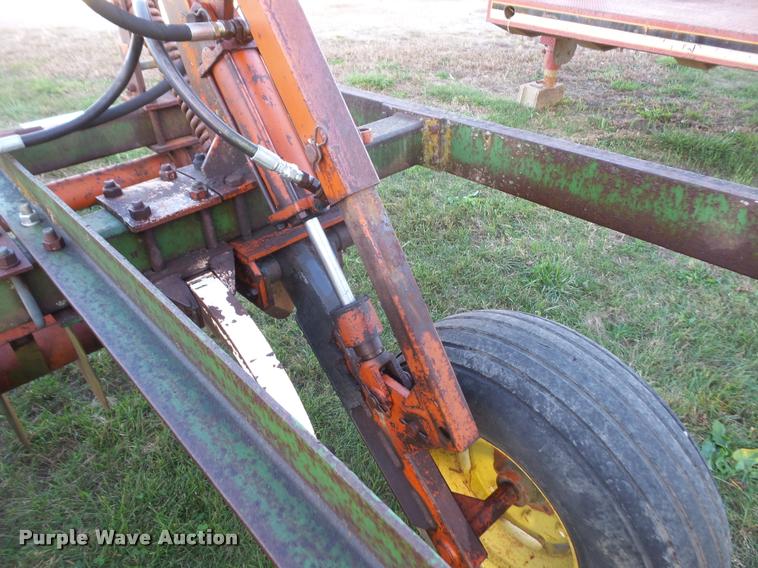 image for item DA3860 Glenco Soil Saver chisel