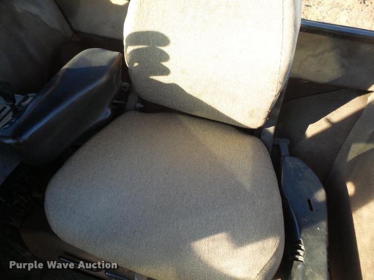 image for item DA3870 1989 John Deere 4955 MFWD tractor