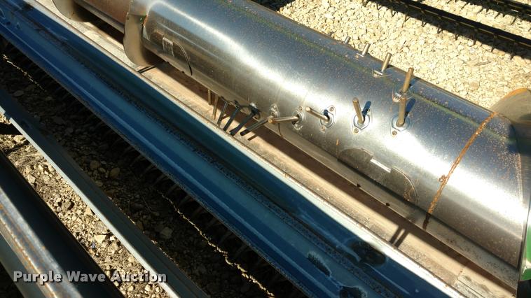 image for item DA4398 1994 John Deere 925 rigid platform head