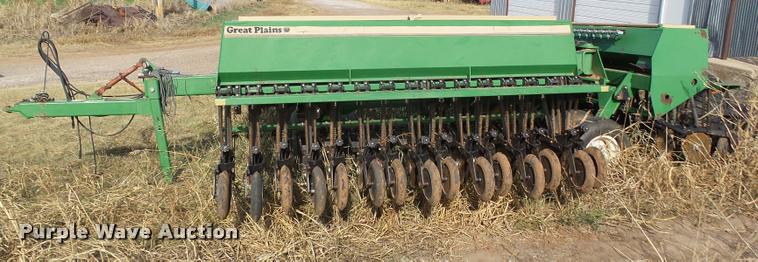 image for item DA4745 Great Plains 35F30 grain drill