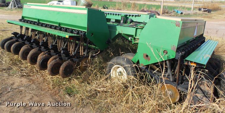 image for item DA4745 Great Plains 35F30 grain drill