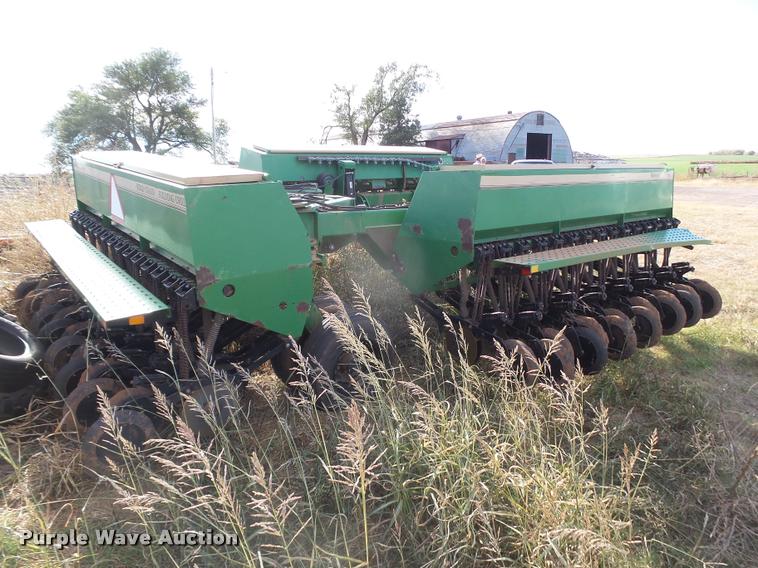 image for item DA4745 Great Plains 35F30 grain drill