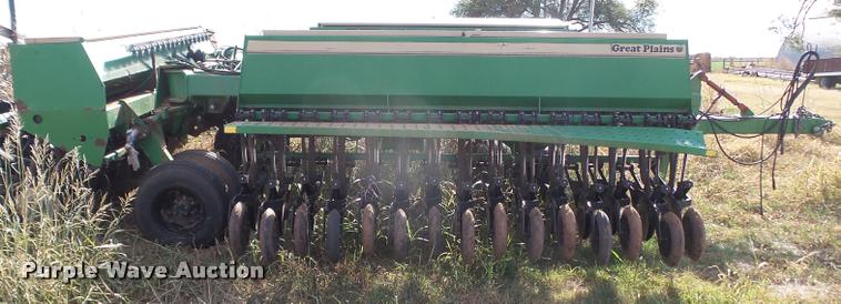 image for item DA4745 Great Plains 35F30 grain drill