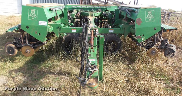 image for item DA4745 Great Plains 35F30 grain drill