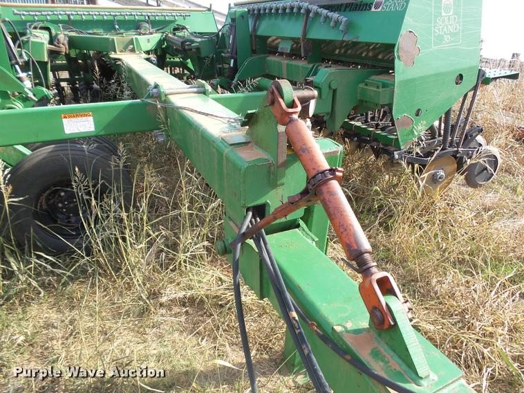 image for item DA4745 Great Plains 35F30 grain drill