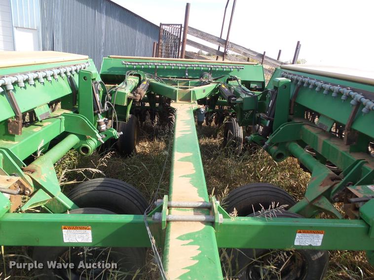 image for item DA4745 Great Plains 35F30 grain drill