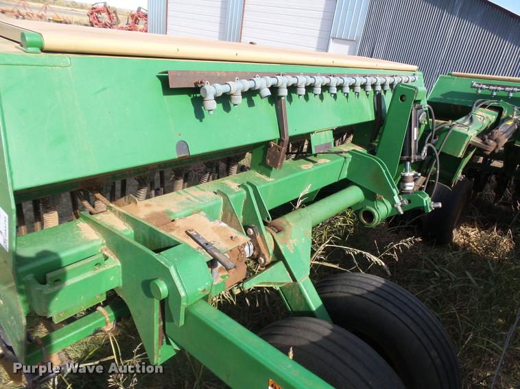image for item DA4745 Great Plains 35F30 grain drill