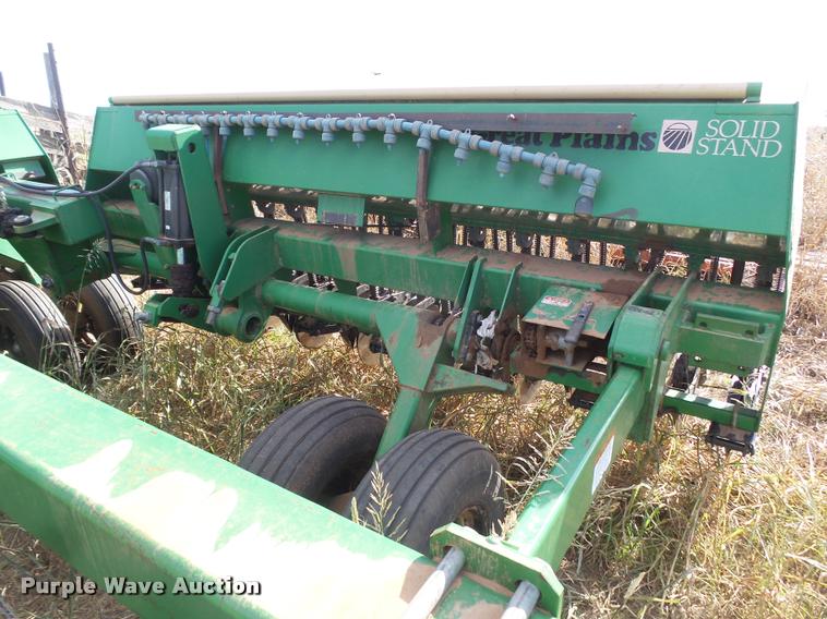 image for item DA4745 Great Plains 35F30 grain drill