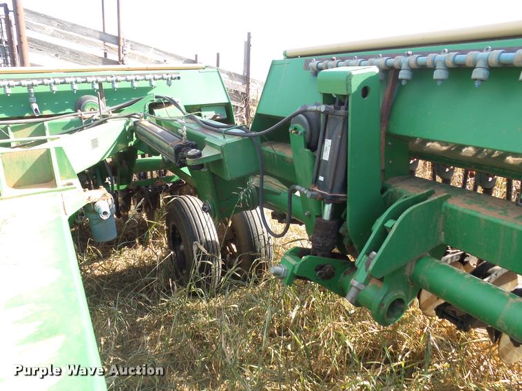 image for item DA4745 Great Plains 35F30 grain drill