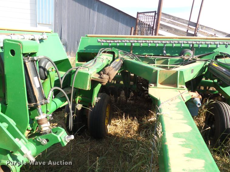 image for item DA4745 Great Plains 35F30 grain drill