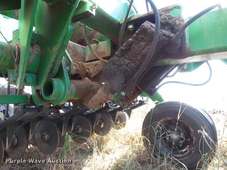 image for item DA4745 Great Plains 35F30 grain drill