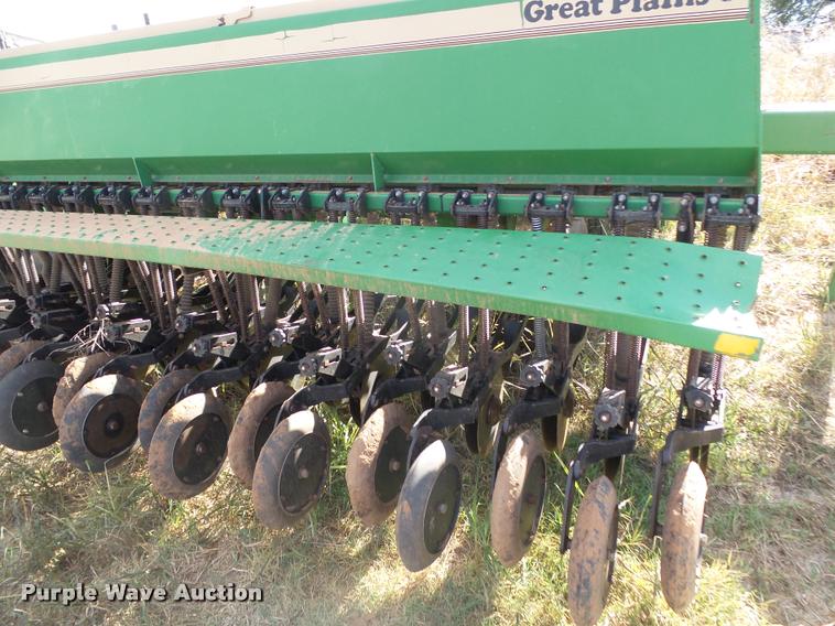 image for item DA4745 Great Plains 35F30 grain drill