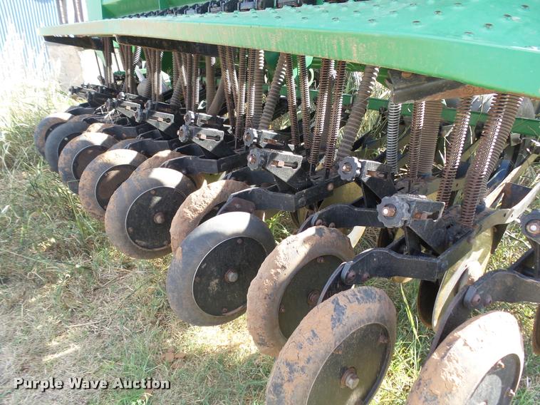 image for item DA4745 Great Plains 35F30 grain drill