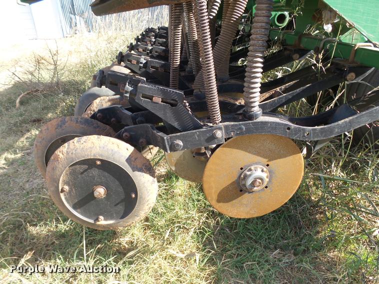 image for item DA4745 Great Plains 35F30 grain drill