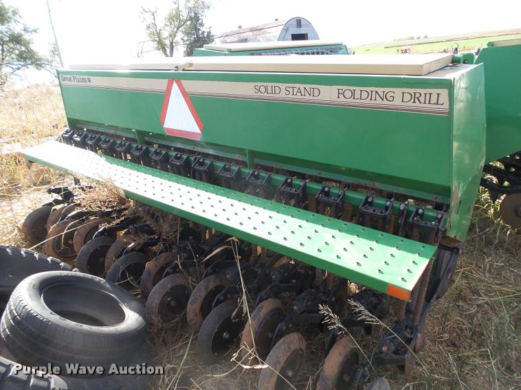image for item DA4745 Great Plains 35F30 grain drill