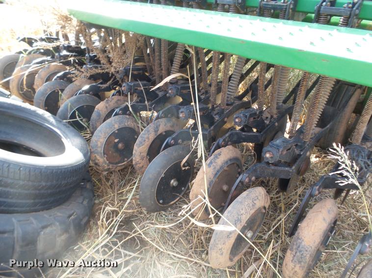 image for item DA4745 Great Plains 35F30 grain drill