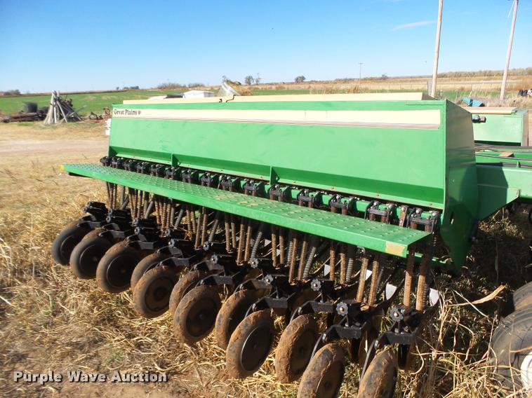 image for item DA4745 Great Plains 35F30 grain drill