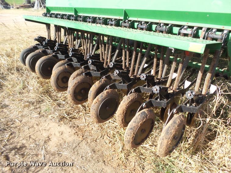 image for item DA4745 Great Plains 35F30 grain drill