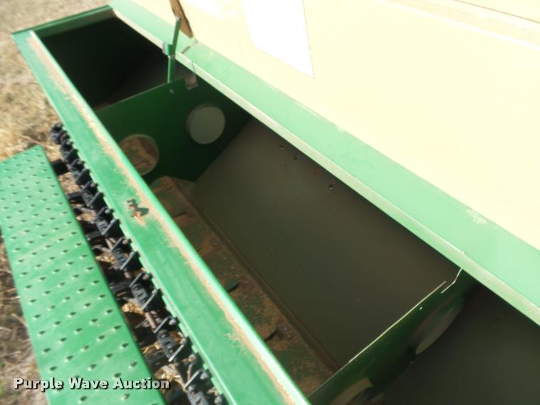 image for item DA4745 Great Plains 35F30 grain drill