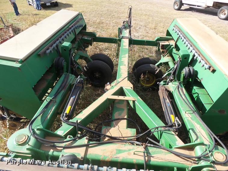 image for item DA4745 Great Plains 35F30 grain drill