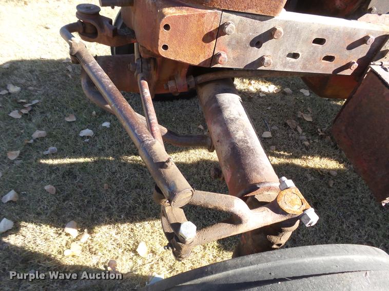 image for item DA4746 1942 Farmall M tractor