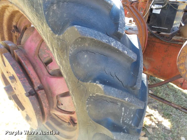 image for item DA4746 1942 Farmall M tractor