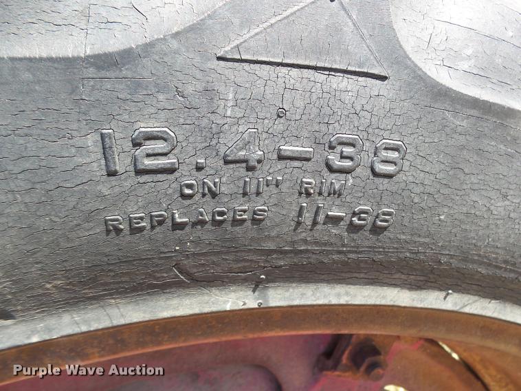 image for item DA4746 1942 Farmall M tractor