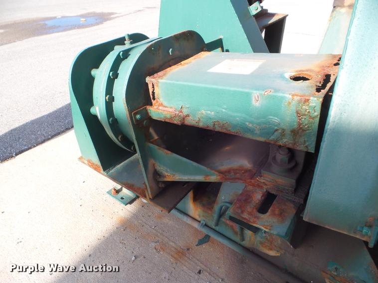 image for item DB3627 Doyle blender with hoppers and conveyor