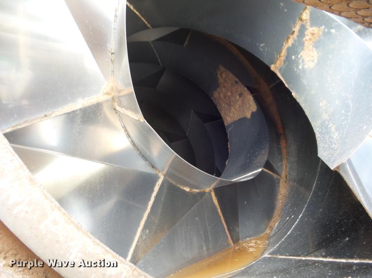 image for item DB3627 Doyle blender with hoppers and conveyor