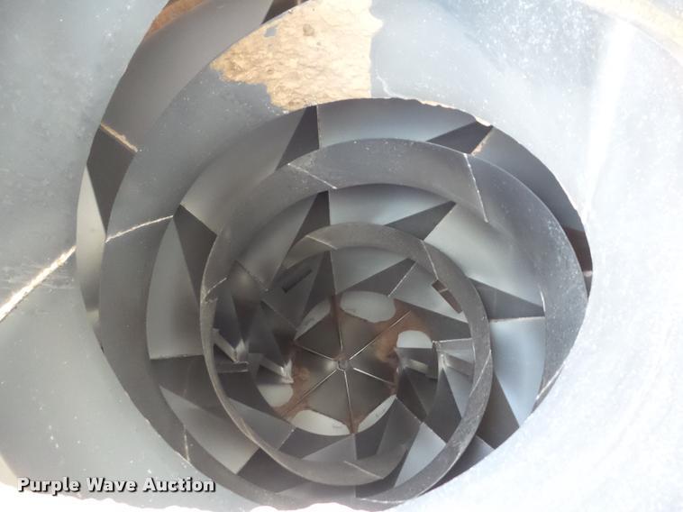 image for item DB3627 Doyle blender with hoppers and conveyor