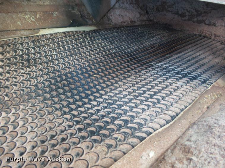 image for item DB3627 Doyle blender with hoppers and conveyor