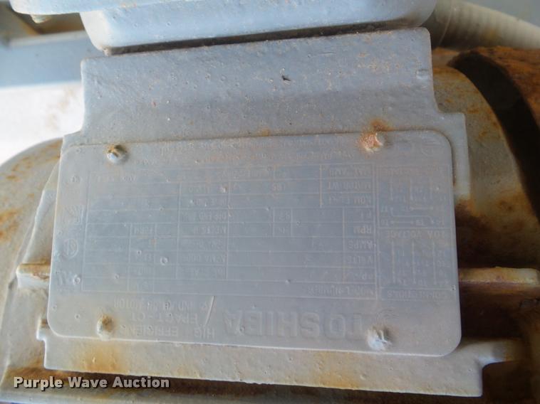 image for item DB3627 Doyle blender with hoppers and conveyor