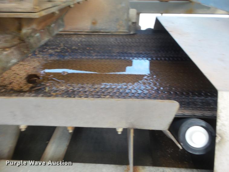 image for item DB3627 Doyle blender with hoppers and conveyor